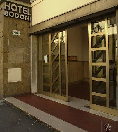 Bodoni Отель 2*