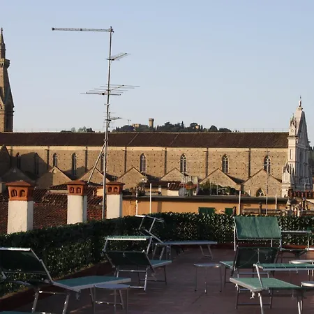 Hotel Bodoni Florence