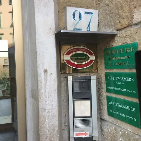 Bodoni Φλωρεντία