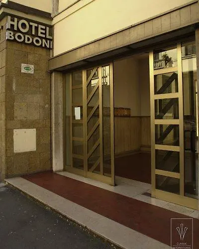 Bodoni Hotel 2*