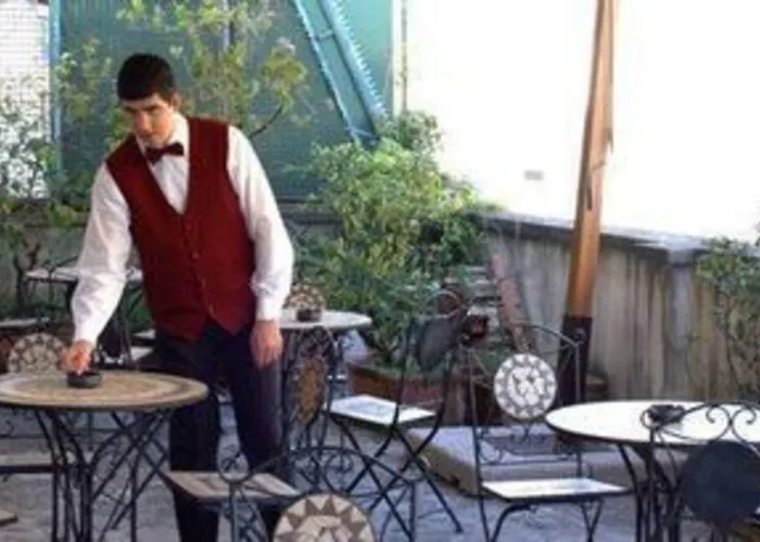 伯多尼酒店 佛罗伦萨