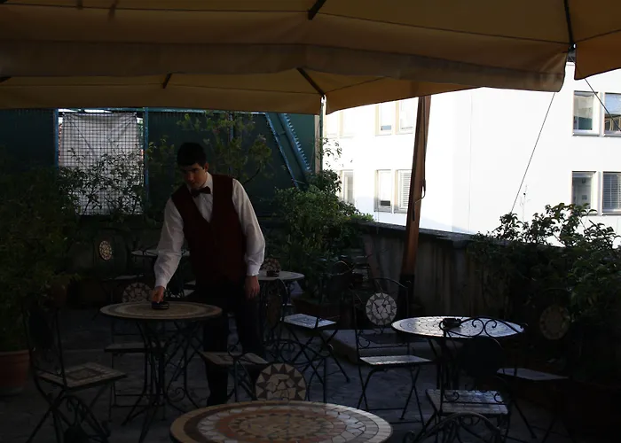 酒店 伯多尼酒店 佛罗伦萨