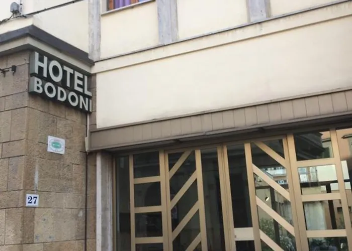 Hotel Bodoni 2*