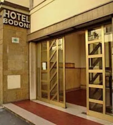 Bodoni Hotell