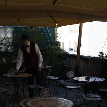 Hotel Bodoni Florence