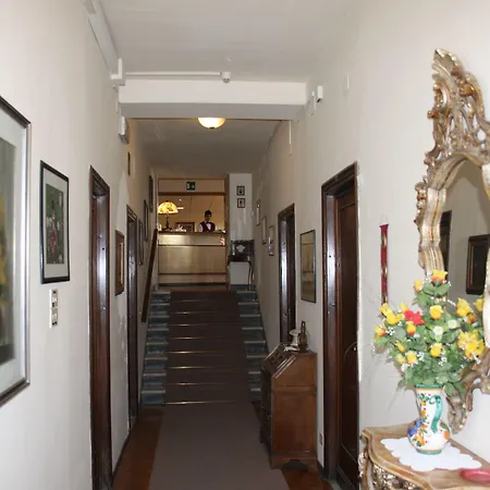 Bodoni Hotell Florens