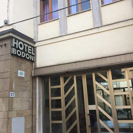Hotell Bodoni 2*